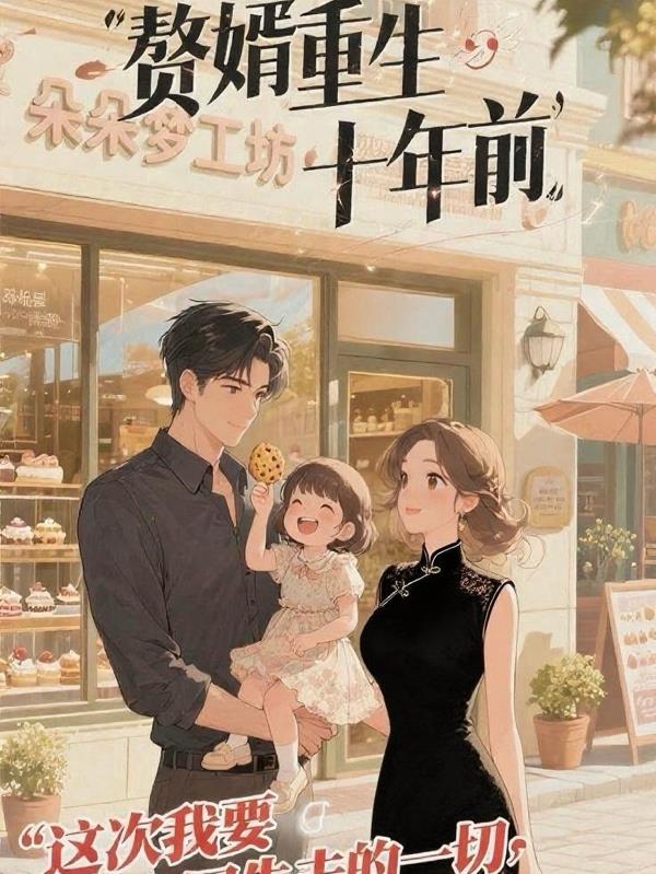 赘婿重生十年前，拿回一切